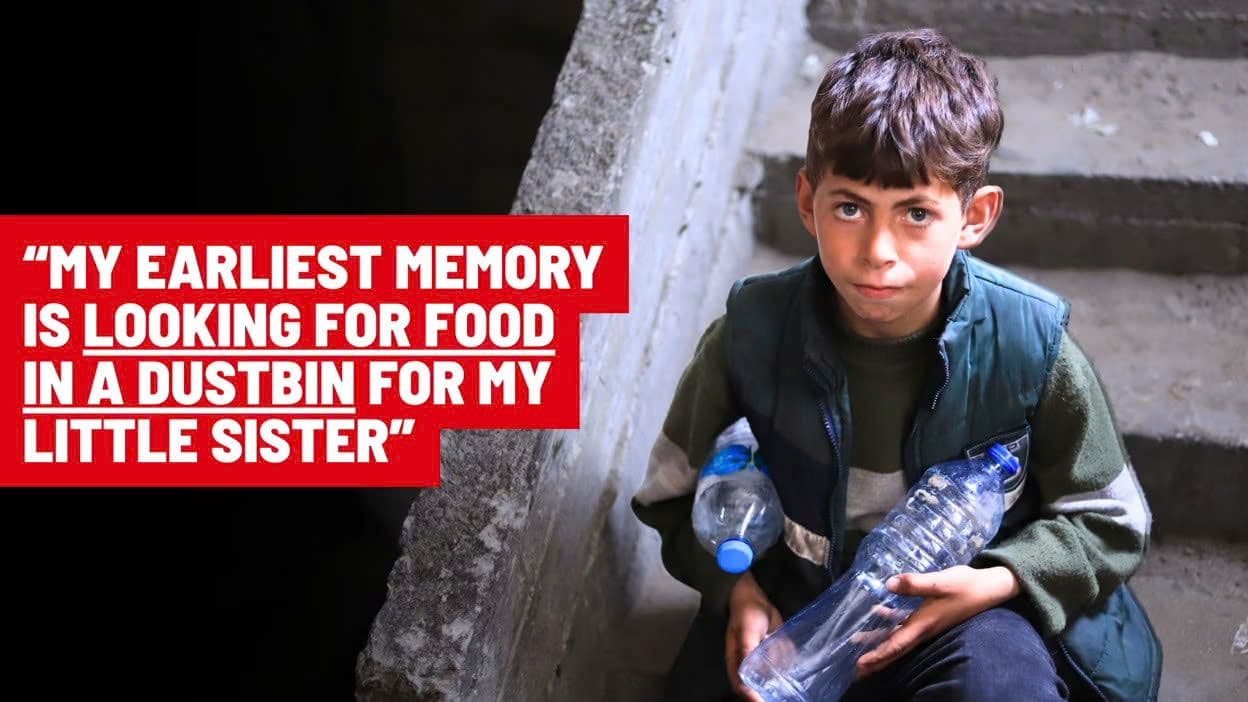 🇵🇸 ❤️ Help Feed a Family in Palestine